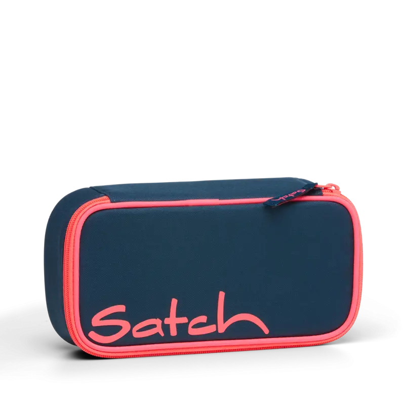 Astuccio Satch Ovale Rigido - Pink Phantom