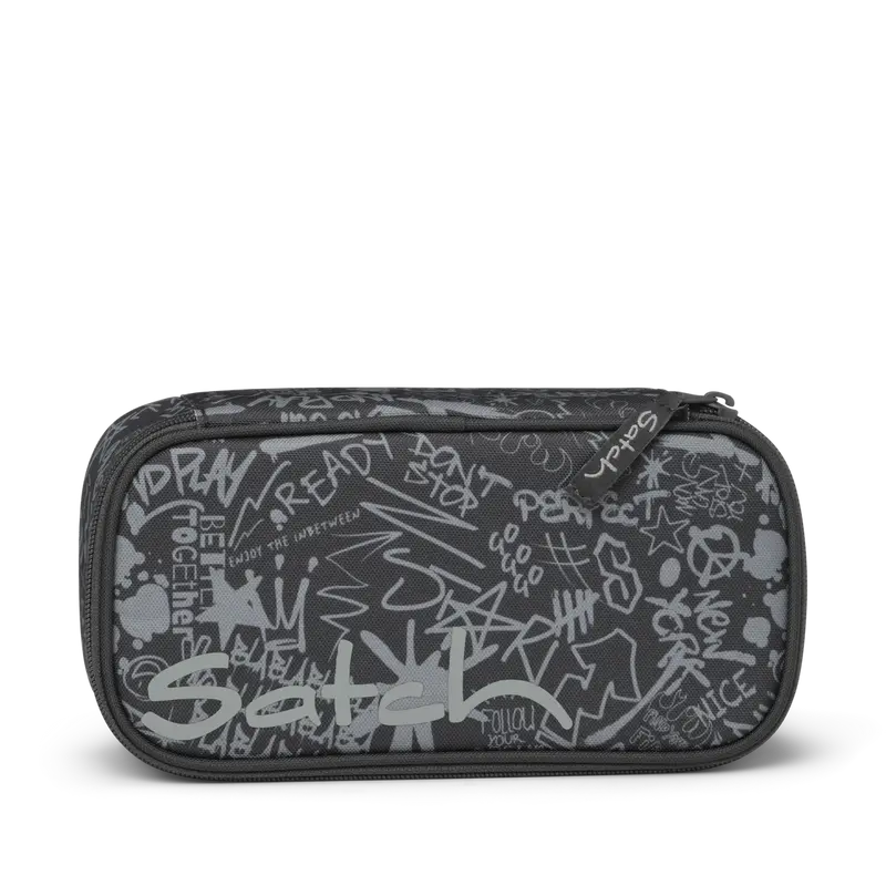 Astuccio Satch Ovale Rigido - Street Ink