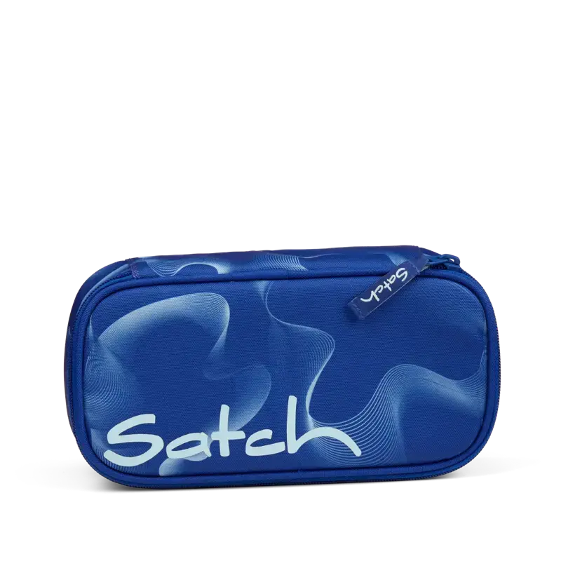 Astuccio Satch Ovale Rigido - Vibrant Blue