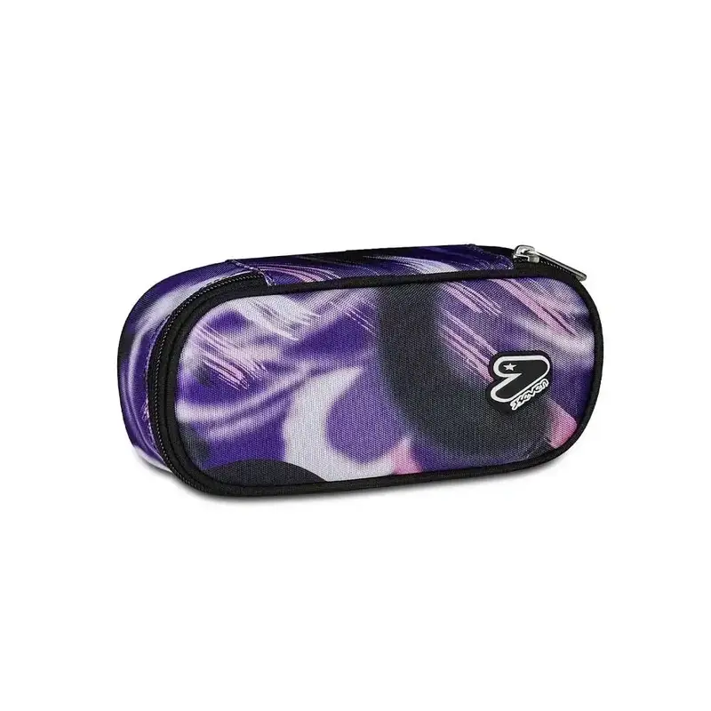 Astuccio Seven Round Plus The Double Portapenne