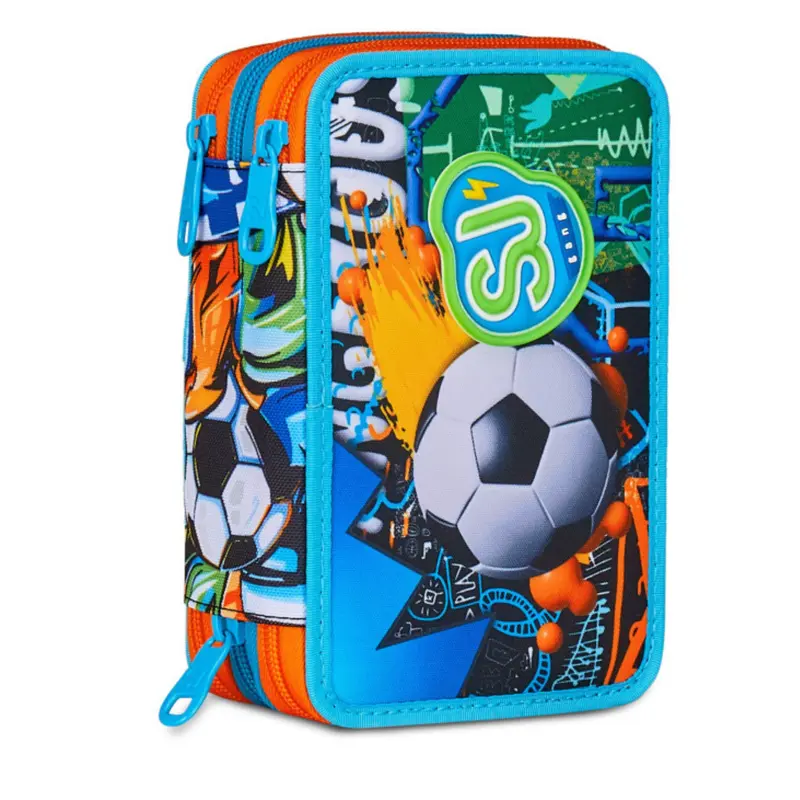 Astuccio Seven Sj Gang - 3 ZIP