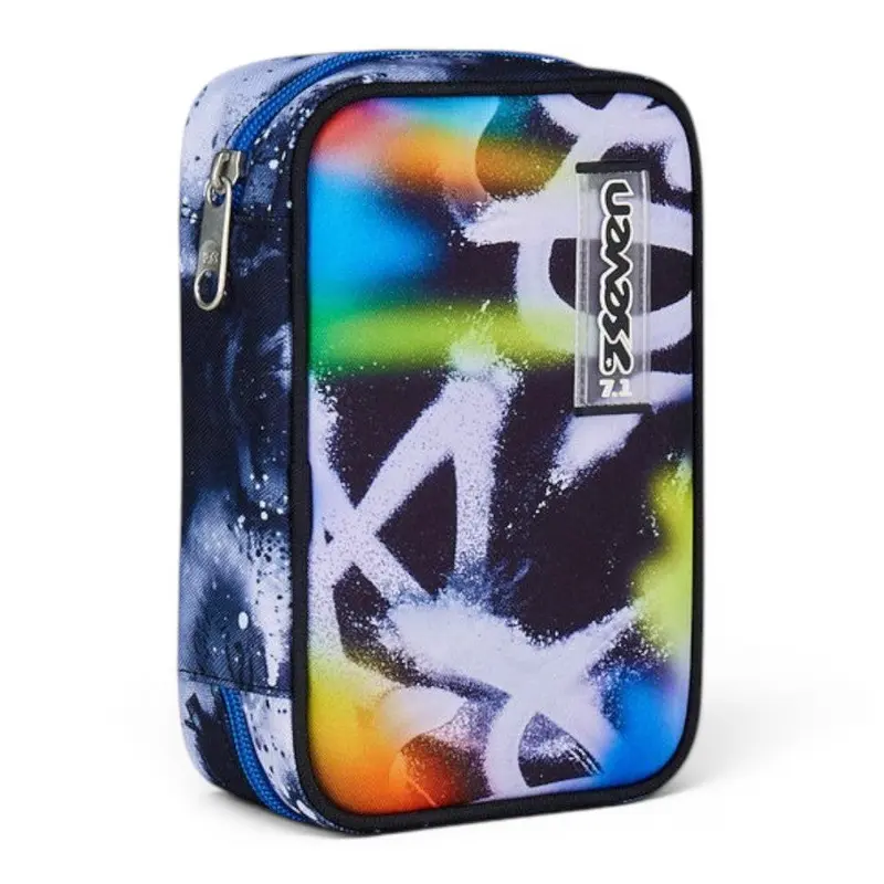 Astuccio Seven Speed Case Buzzy Note Boy compatto