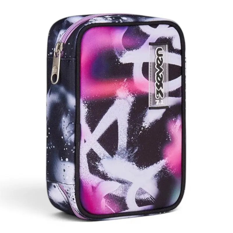 Astuccio Seven Speed Case Buzzy Note Girl compatto