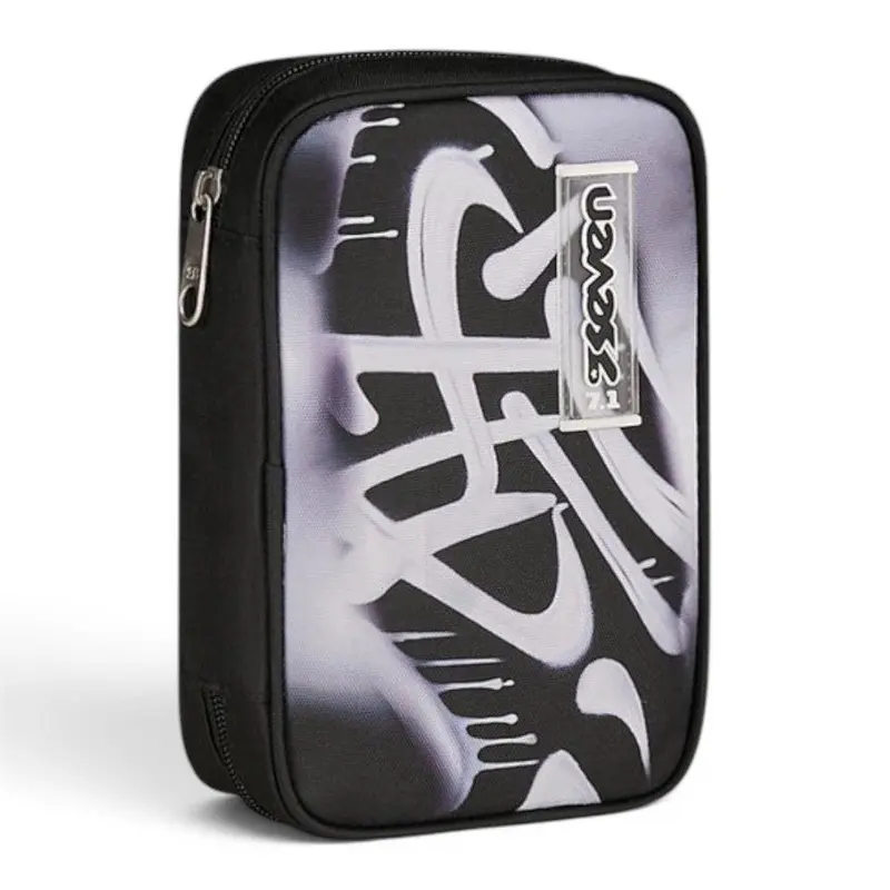Astuccio Seven Speed Case Plumpy Line Boy compatto