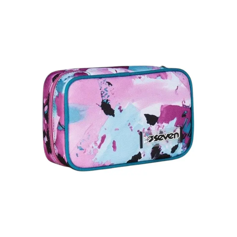 Astuccio Seven Speed Case – Quick Graffiti Girl con 45 Accessori