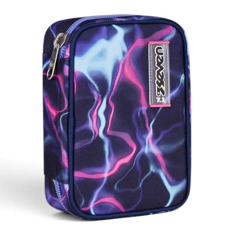 Astuccio Seven Speed Pad Plus Electricvibe Girl completo