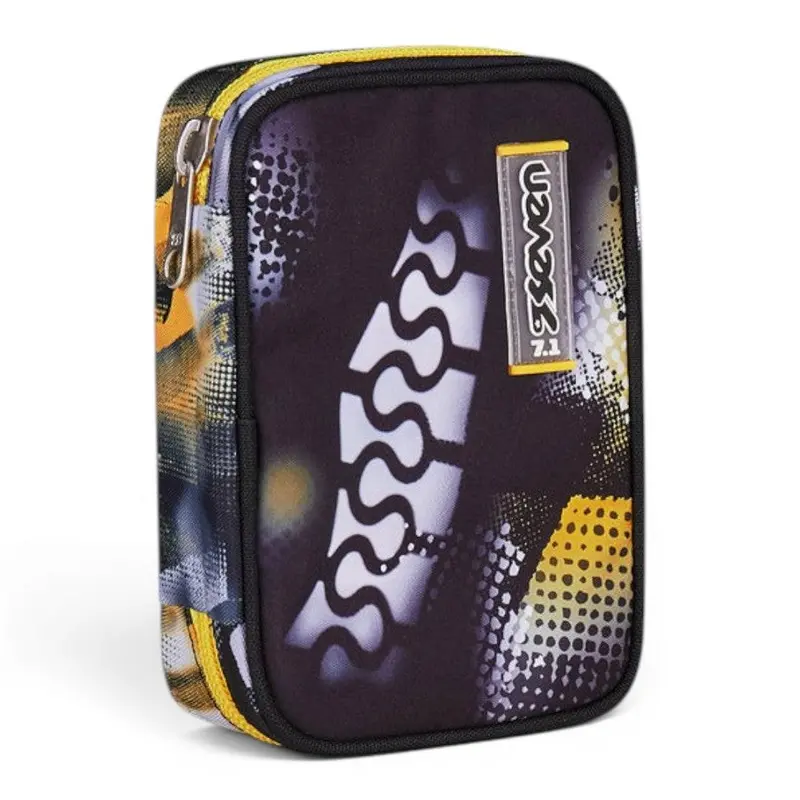 Astuccio Seven Speed Pad Plus Golden Paint completo