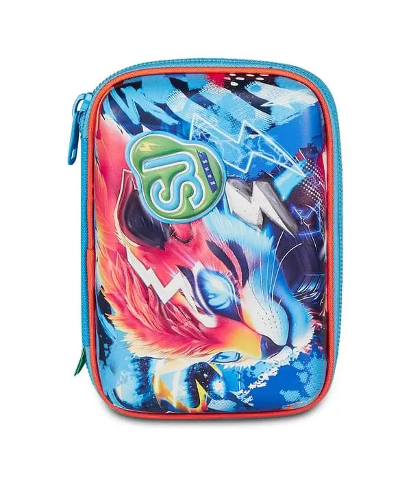 Astuccio SJ Gang Speed Pad+ 3D Speed Animal Boy