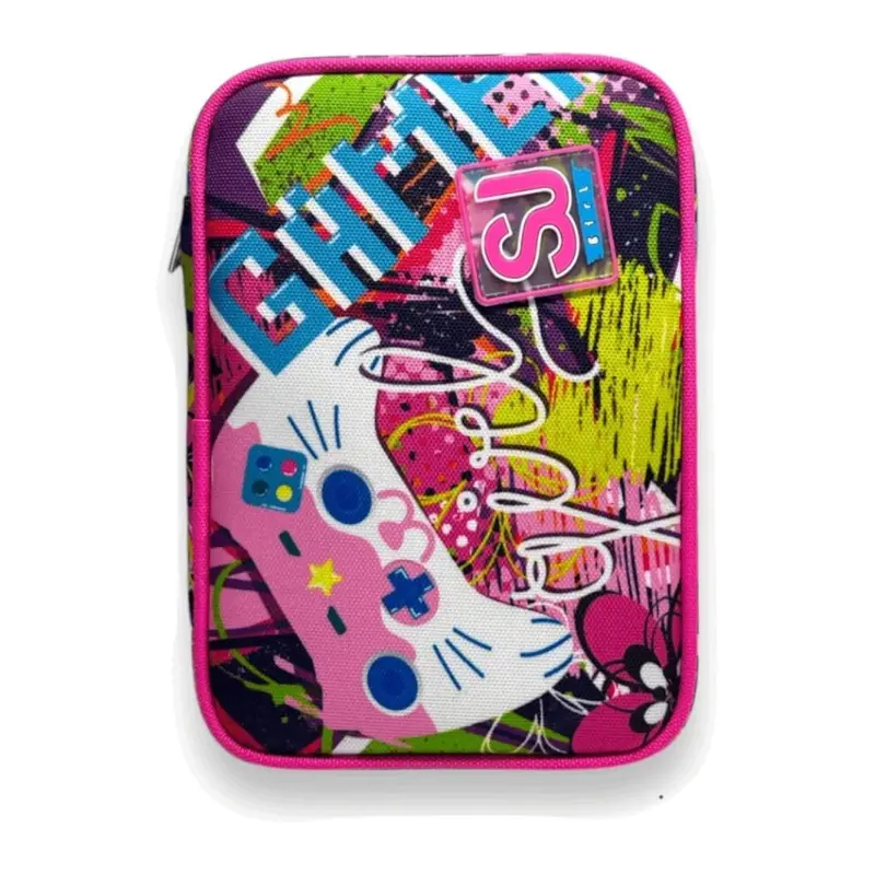 Astuccio Speed Pad SJ Gang Gleamled Girl Cactus Flower