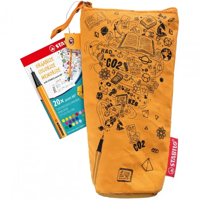 Astuccio Stabilo Point 88