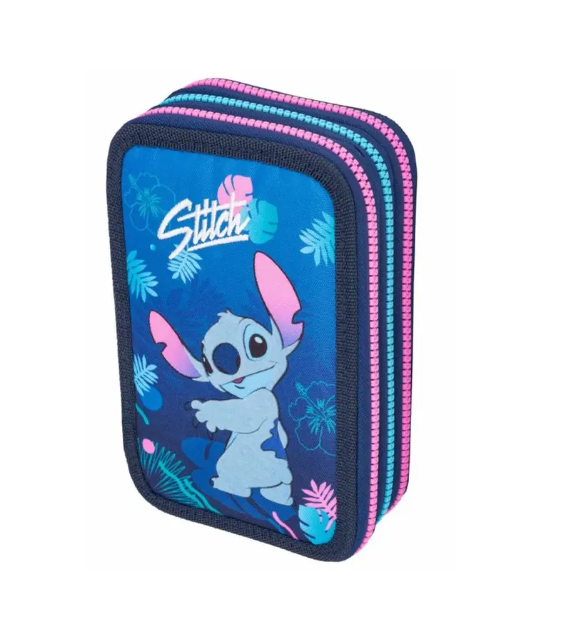 Astuccio Stitch 3 Zip