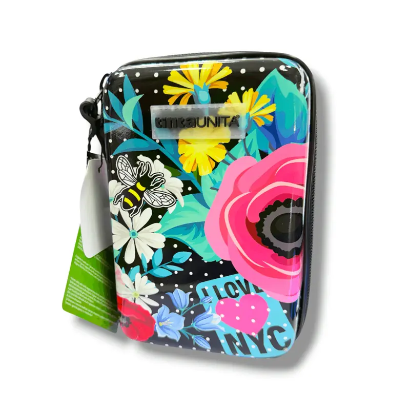Astuccio tinta unita Flower