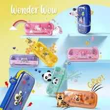 Astuccio Wonderwow Legami – Back to School 2026 | Organizzato & Colorato