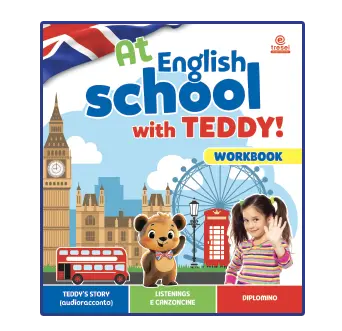At English School with Teddy - Album