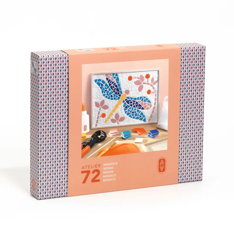 Atelier 72 - Mosaico