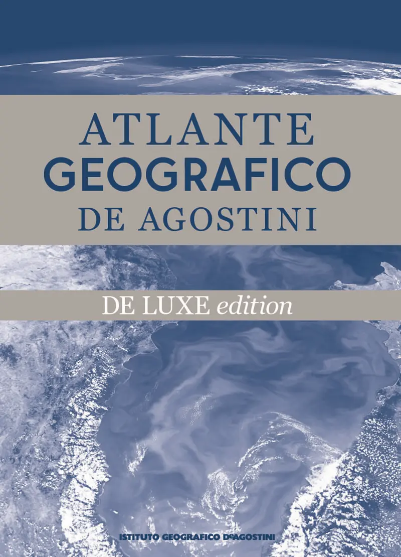 Atlante geografico De Agostini 2026. Ediz. deluxe