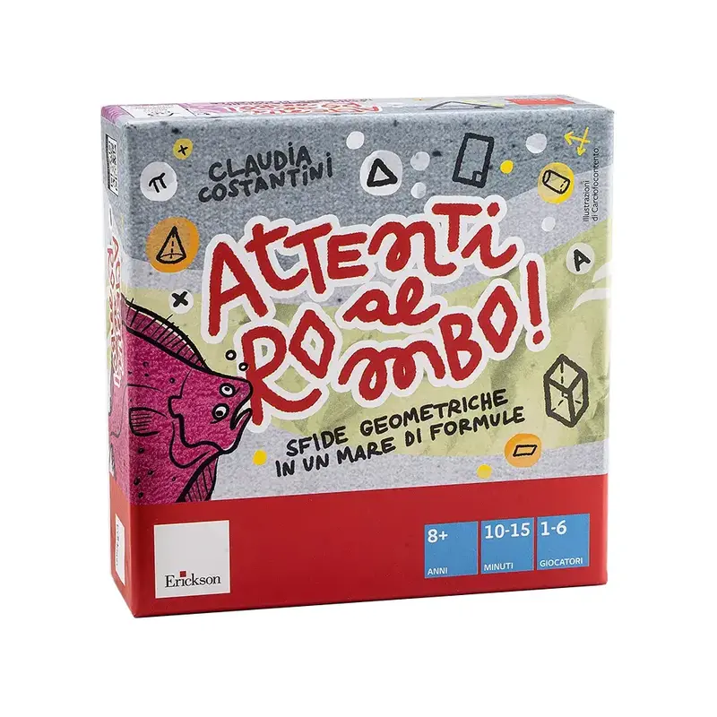 Attenti al rombo