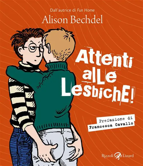 Attenti alle lesbiche!
