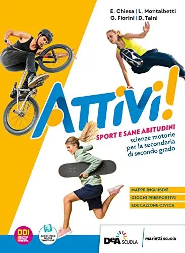 Attivi! Con Magazine - Vol. Unico
