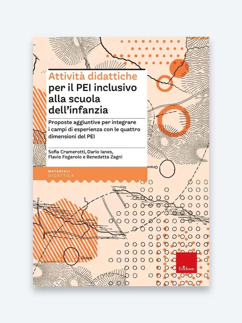 Attività didattiche per il PEI inclusivo alla scuola dell'infanzia