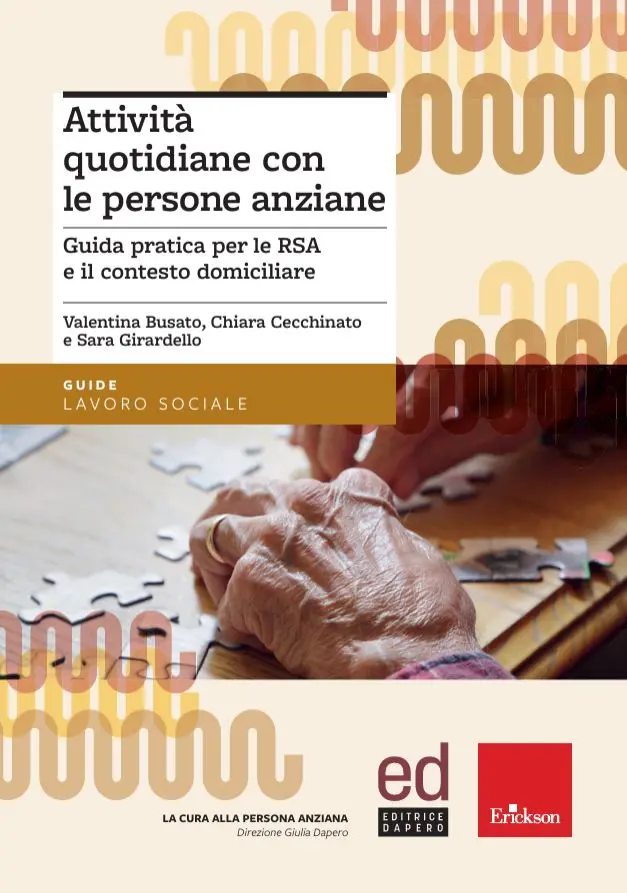 Attività quotidiane con le persone anziane
