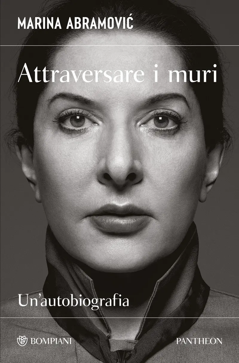 Attraversare i muri. Un'autobiografia