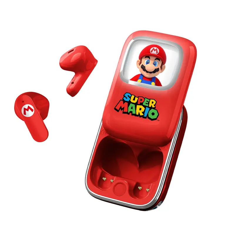 Auricolari wireless Super Mario TWS Slide