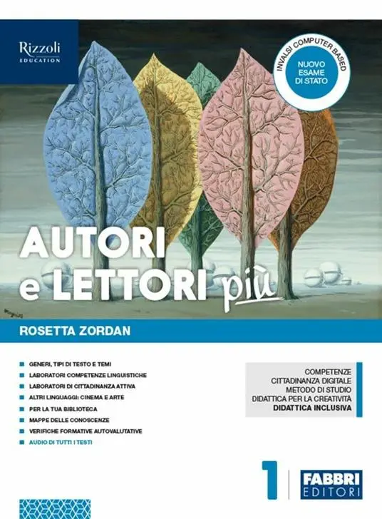 Autori e lettori più 1