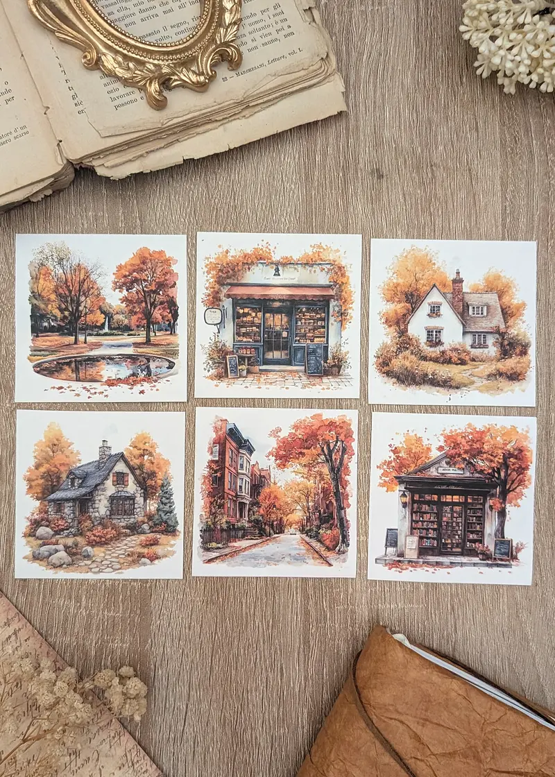 Autumn Tones