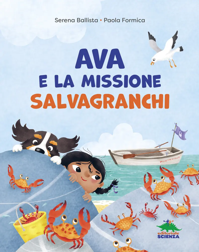 Ava e la missione salvagranchi