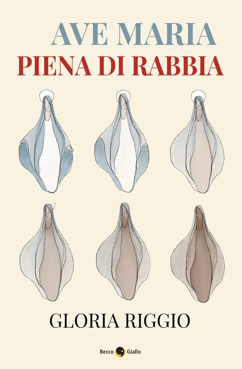 Ave Maria piena di rabbia