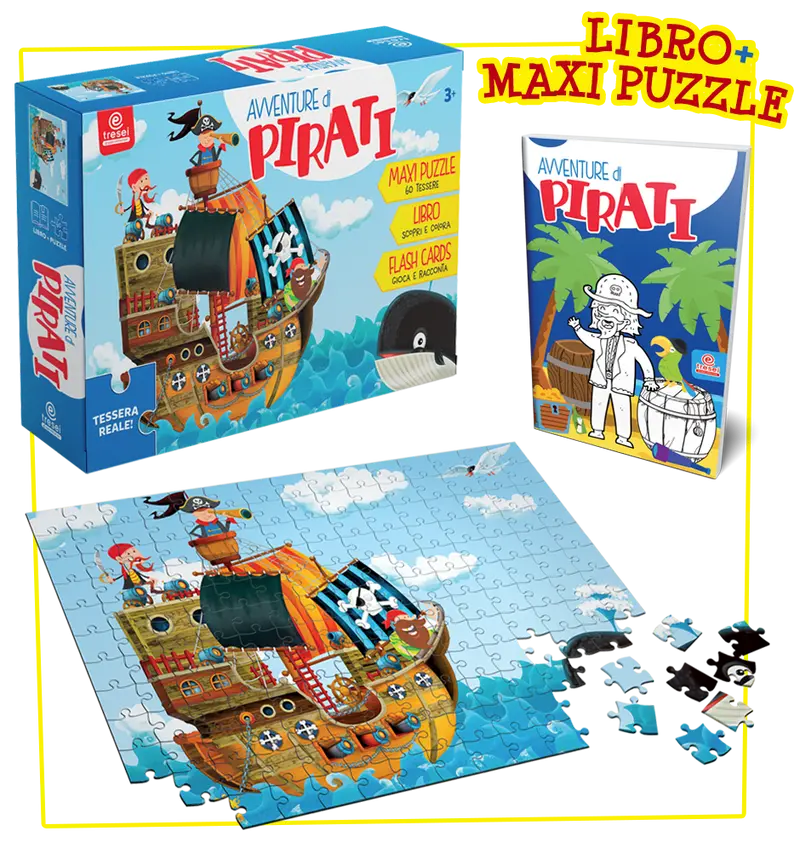 Avventure di pirati