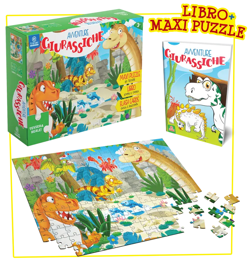 Avventure giurassiche