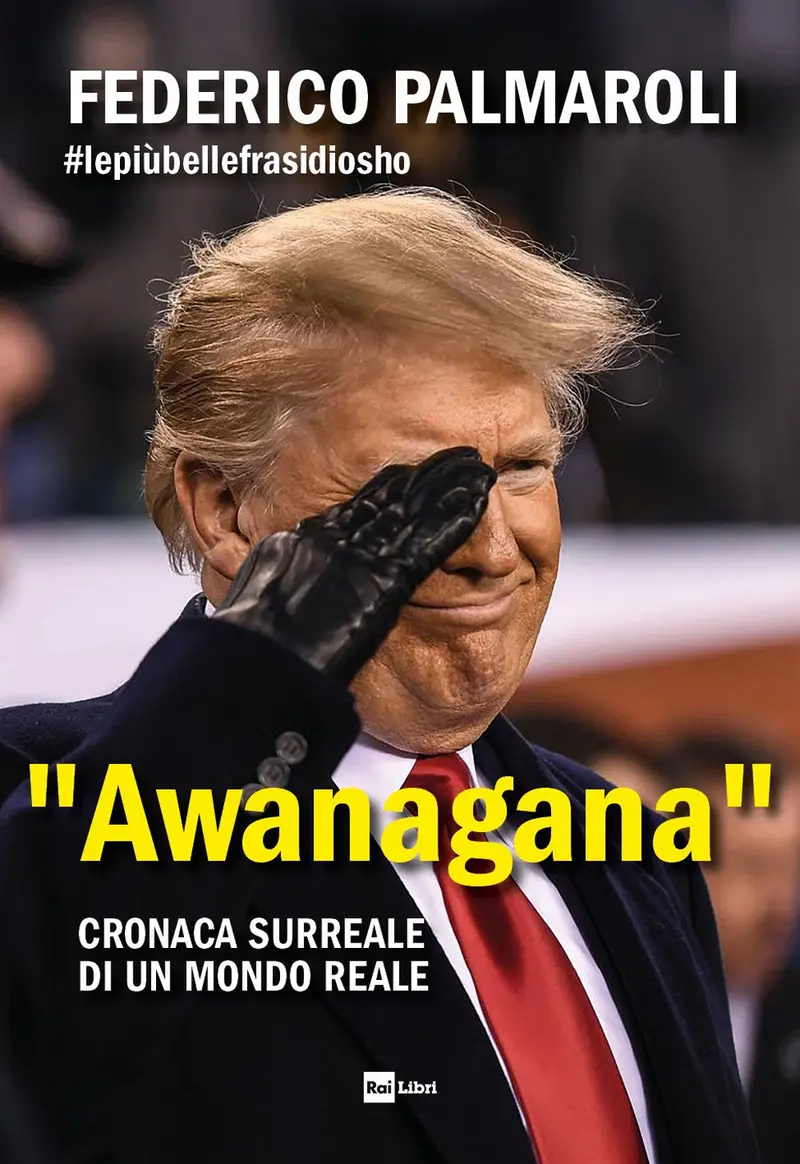 «Awanagana». Cronaca surreale di un mondo reale