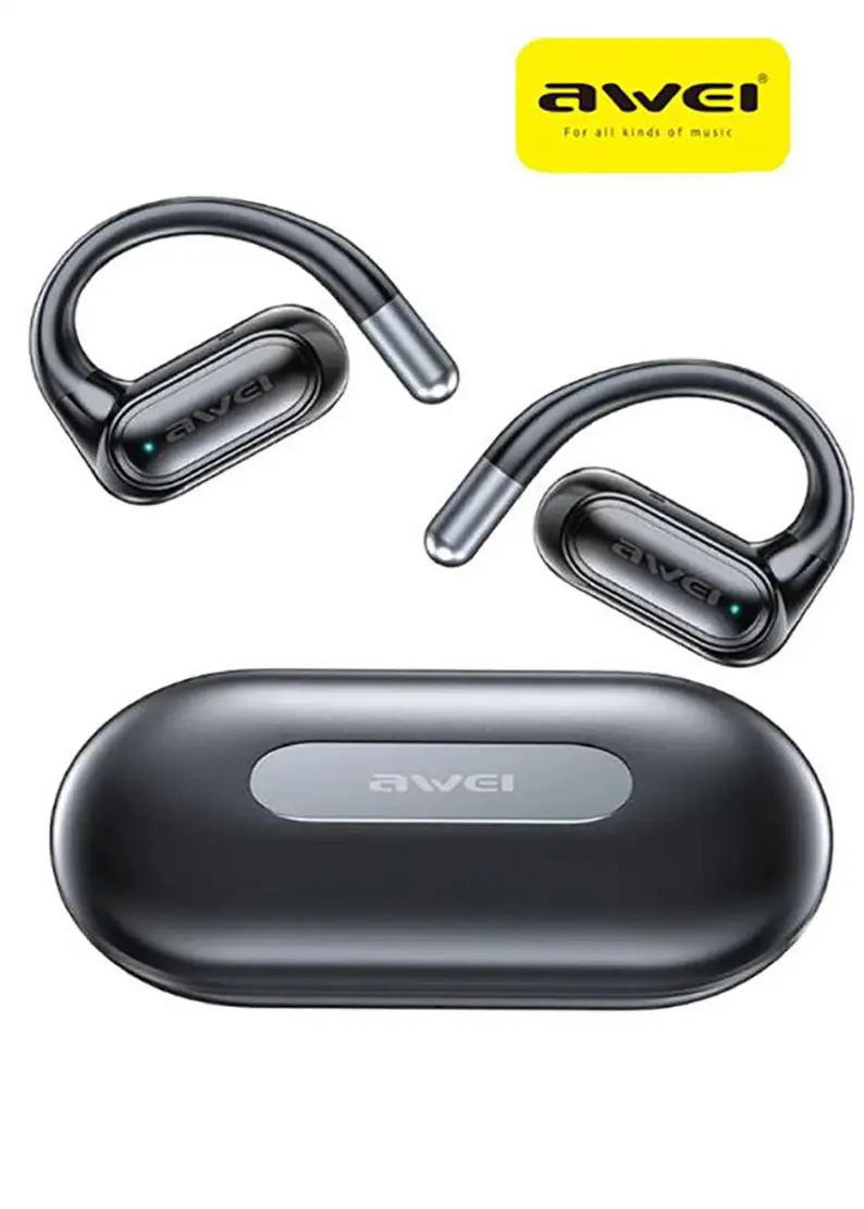 Awei Auricolari Bluetooth True Wireless con Tecnologia di Co