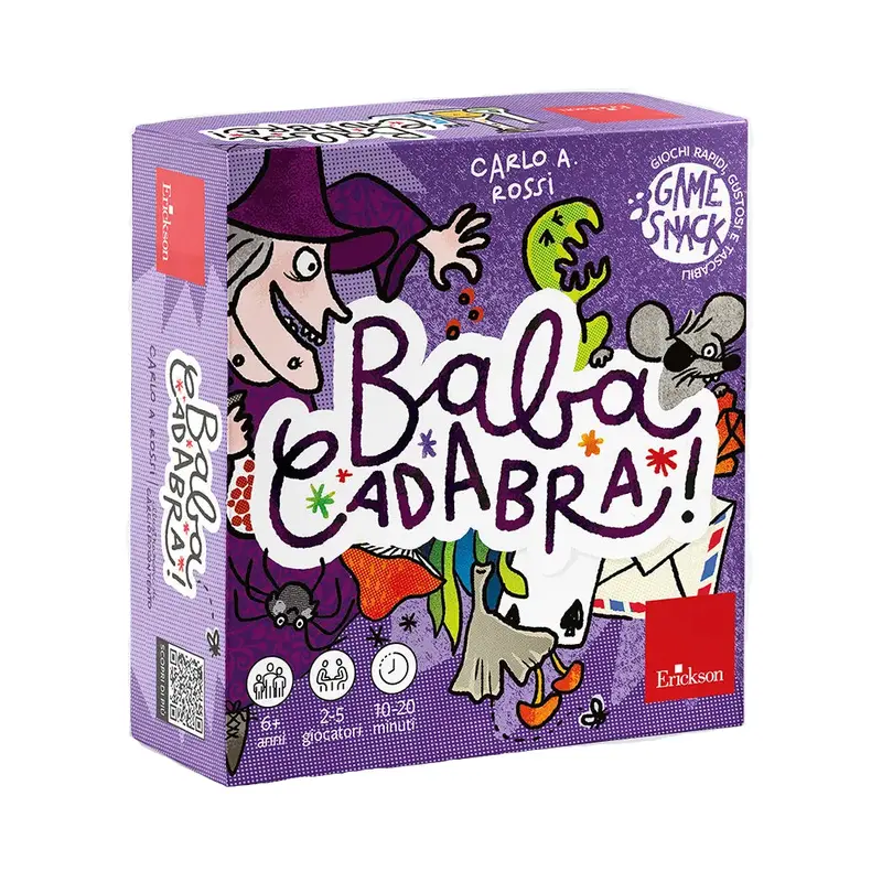 Babacadabra