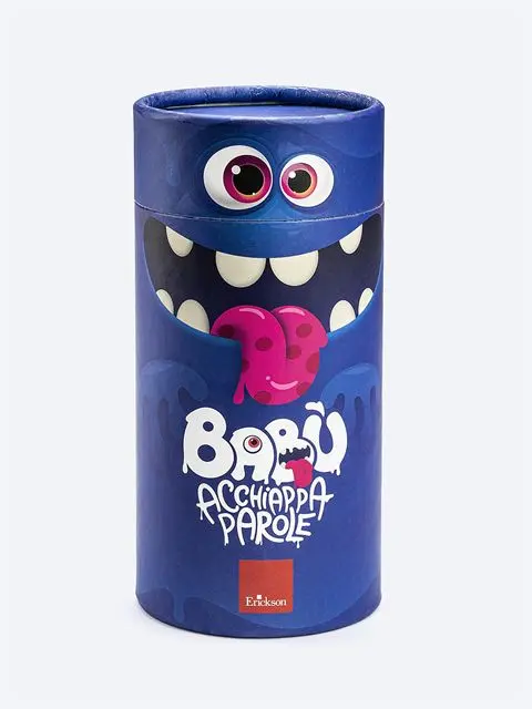 Babù acchiappaparole - Parole complesse