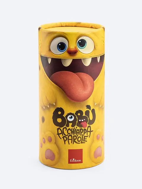 Babù acchiappaparole - Sillaba iniziale
