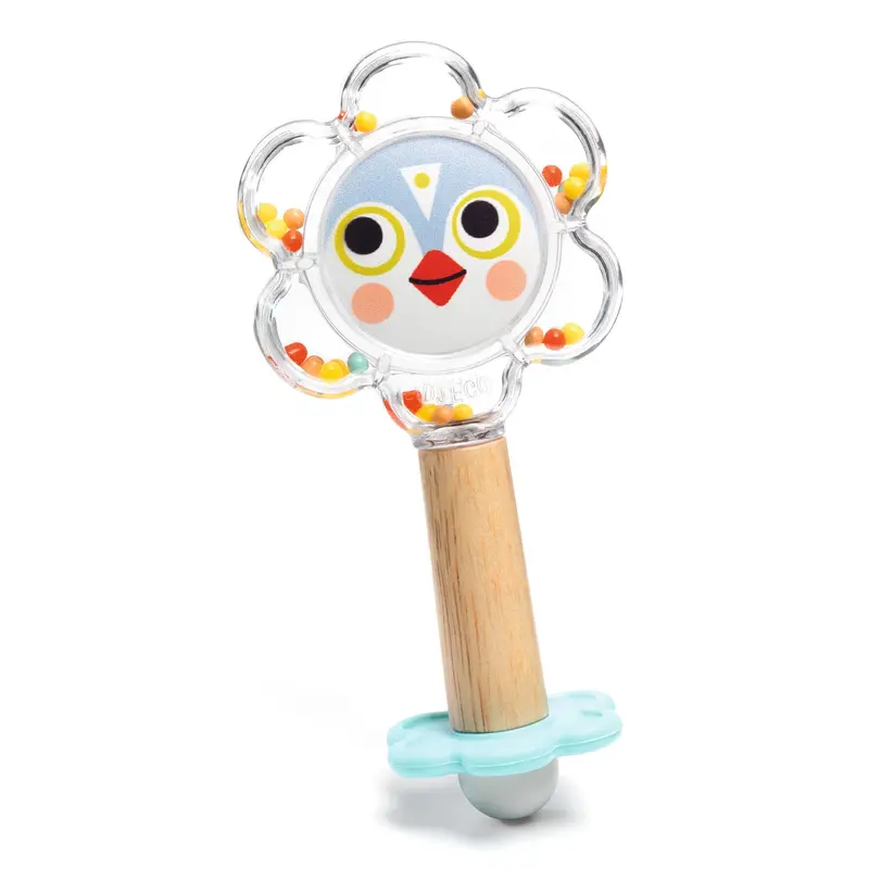 BabyFlower - Sonaglio neonati