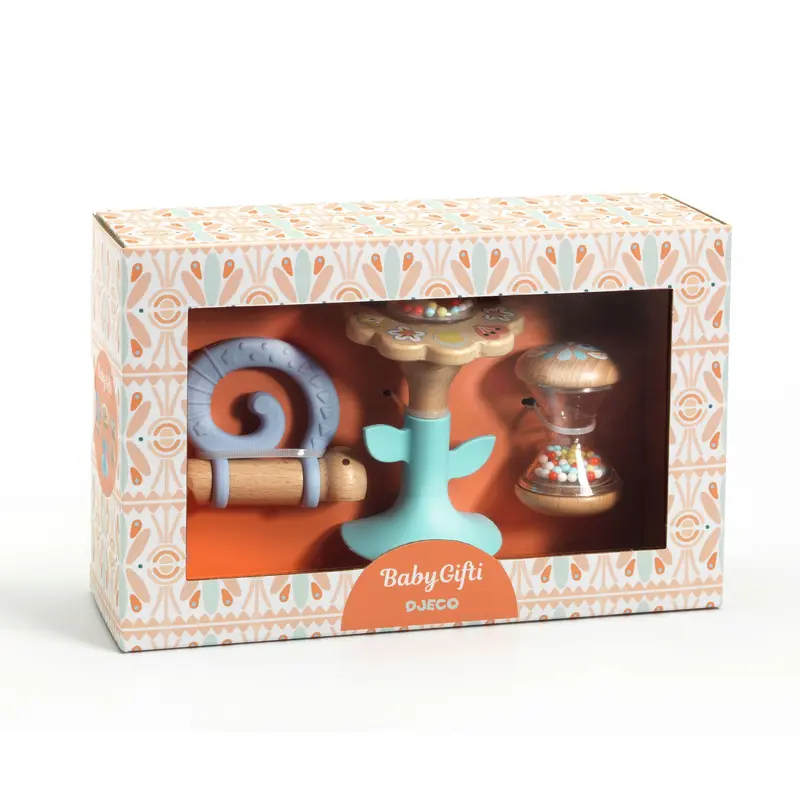 BabyGifti - Set regalo per neonati