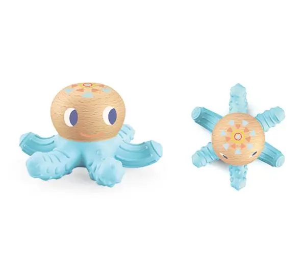 BabySquidi - Massaggiagengive