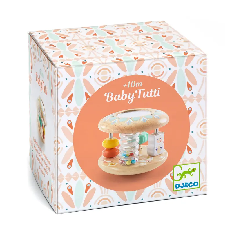 BabyTutti - Sonaglio neonati