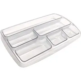 Bacinelle Porta oggetti Arda 3110TR Trasparenti