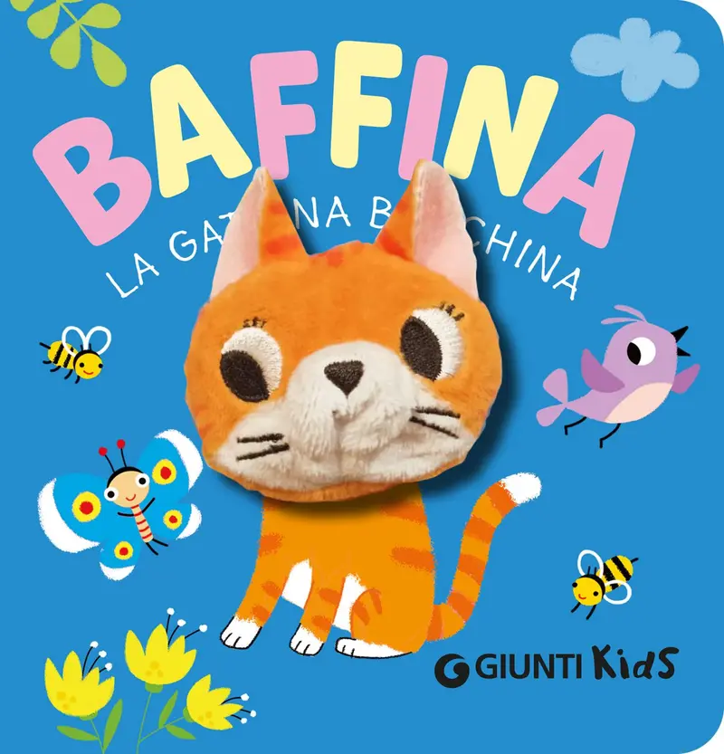 Baffina. La gattina birichina