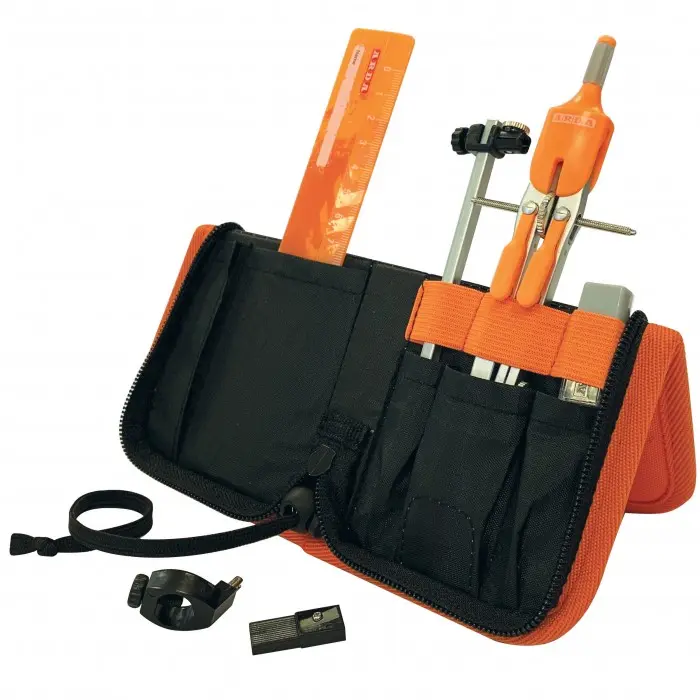 Balaustrone Arda - Astuccio e accessori