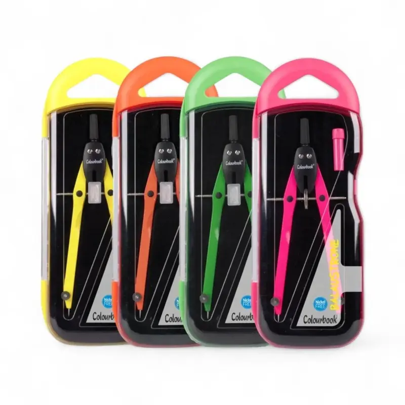 Balaustrone Fluo con Ago Fissante e Ricambio Mina – Made in Italy