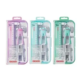 Balaustroni Arda Pastel 6 pz. CO2PAS
