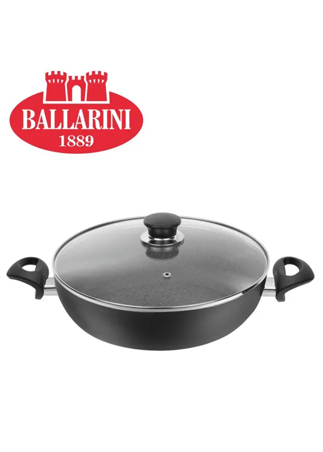 Ballarini Bologna gr tegame 2 macop 28cm