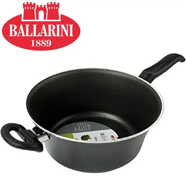 Ballarini firenze paiolo antiaderente 22cm