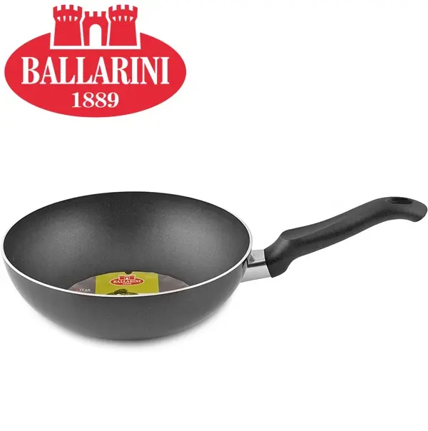 Ballarini firenze wok diametro 24cm